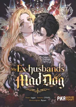 Couverture de My Ex-husband's Mad Dog