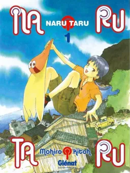 Couverture de Narutaru