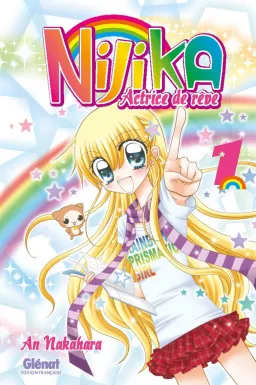 Couverture de Nijika actrice de rêve