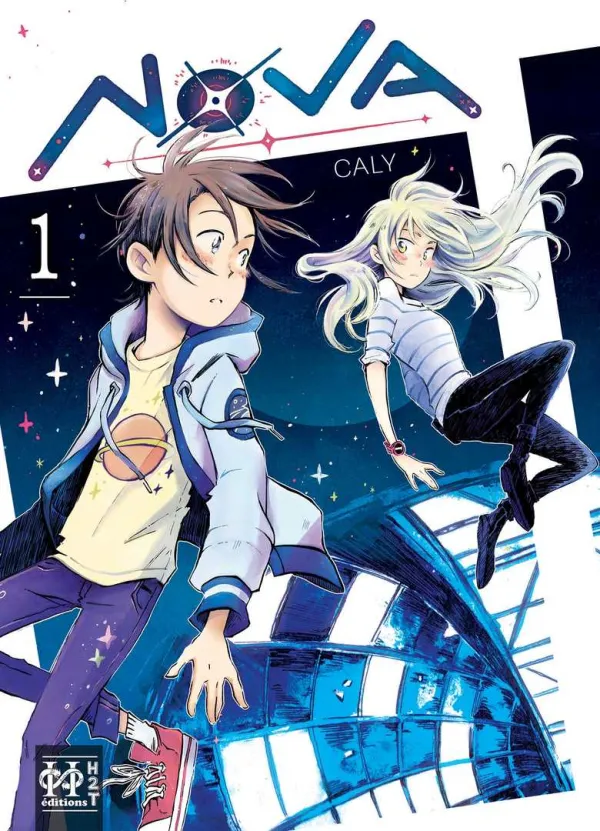 Couverture de Nova