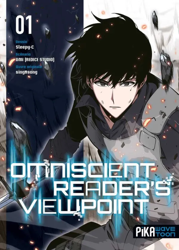 Couverture de Omniscient Reader's Viewpoint
