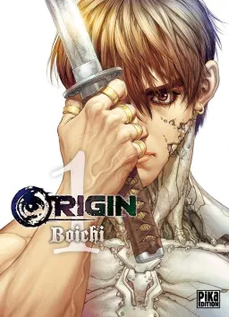 Couverture de Origin
