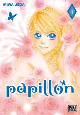Couverture de Papillon