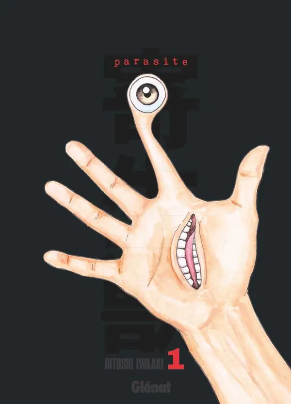 Couverture de Parasite