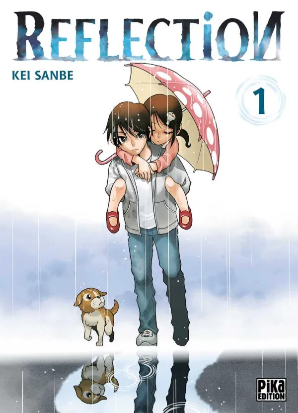 Couverture de Reflection