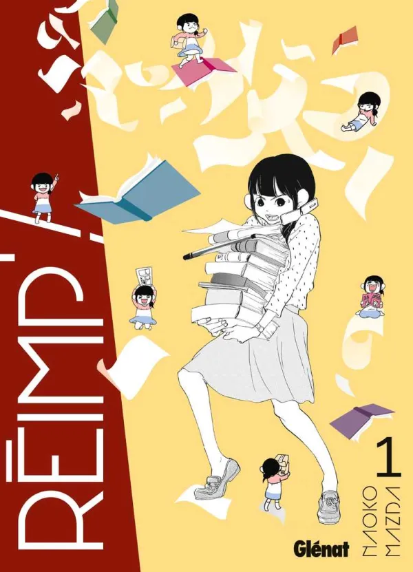 Couverture de Réimp' !