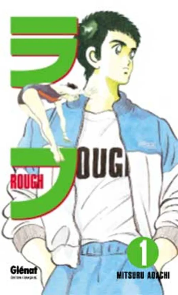 Couverture du tome 1 de Rough