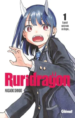 Couverture de RuriDragon