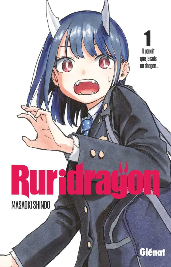 Couverture de RuriDragon