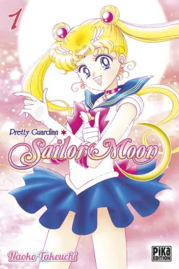 Couverture de Sailor Moon