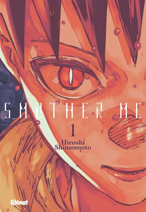 Couverture de Smother Me
