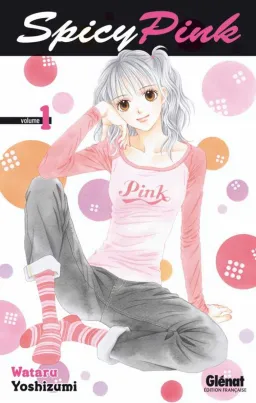 Couverture de Spicy Pink