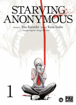 Couverture de Starving Anonymous