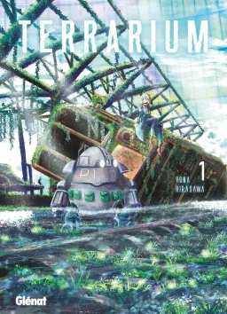 Couverture de Terrarium