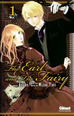 Couverture de The Earl and the Fairy