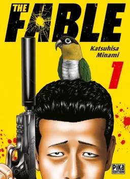Couverture de The Fable