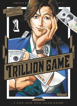 Couverture de Trillion Game