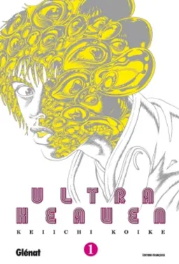 Couverture de Ultra Heaven