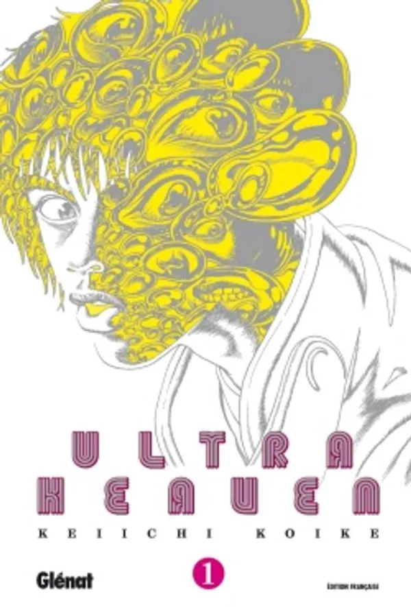 Couverture de Ultra Heaven