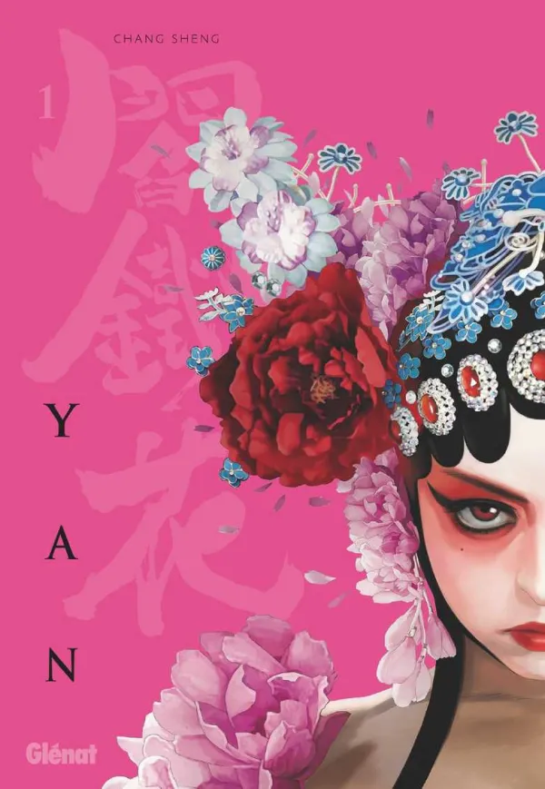 Couverture du tome 1 de Yan