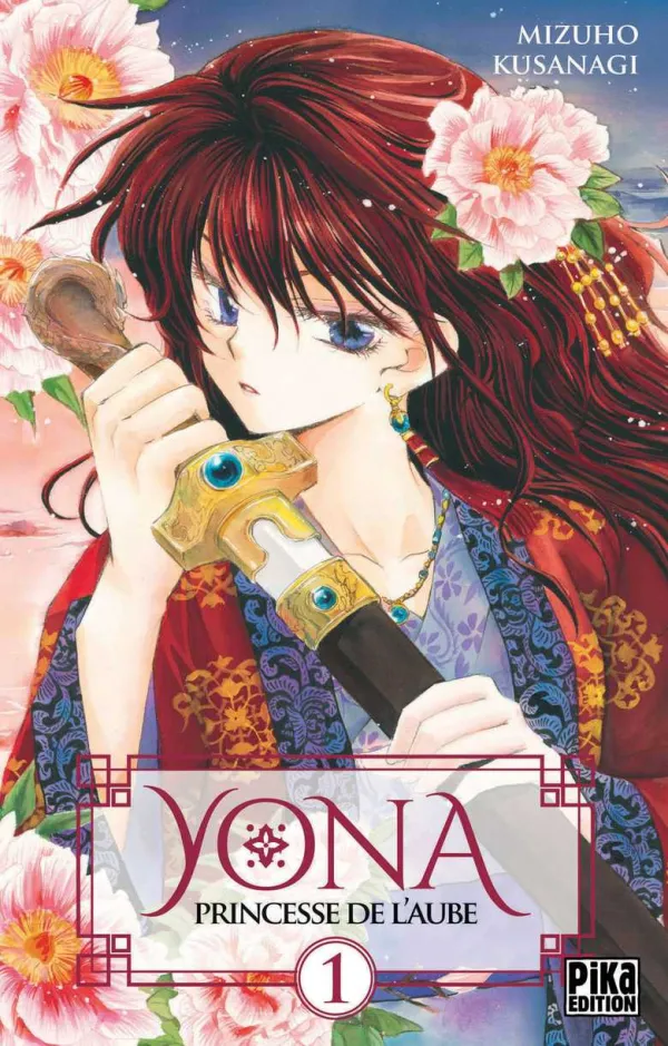 Couverture de Yona, Princesse de l'Aube