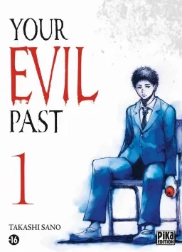 Couverture de Your Evil Past